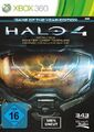 Microsoft Xbox 360 - Halo 4 #Game of the Year Edition mit OVP