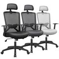 Bürostuhl Schreibtischstuhl Drehstuhl Mesh Computerstuhl Chefsessel Office Chair