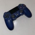 Sony Playstation 4 Dualshock Wireless Controller, Midnight blau Version 2