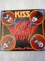 KISS - SONIC BOOM; Orig.2CD+DVD,Album 2009,sehr gut