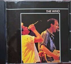 THE WHO - SUPER STARS BEST COLLECTION CD JAPAN