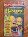 Bart Simpsons Horror Show Comic Nr. 6 OVP mit Extras Simpsons Sammelkarte