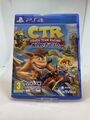 CTR Crash Team Racing nitrobetriebene Sony PlayStation 4 (2019) ps4