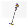 Dyson V15 Detect Absolute Akku-Handstaubsauger mit Stiel Staubanalyse Laser