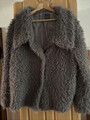 Teddy Jacke Damenjacke Gr 44