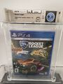 Rocket League Collectors Edition WATA 9.0 A PlayStation 4 PS4 - NO VGA CGC