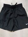 Fitness Sport Shorts kurze Hose Nike black schwarz XS Jungen