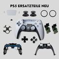 PS5 Controller Ersatzteile  NEU Original | Viele Ersatzteile | All Variants NEW