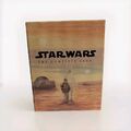 Star Wars The Complete Saga Episode I - VI Blu Ray Box