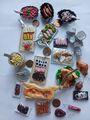 Konvolut Puppenstube 1:12 Miniatur Schlachter Metzger Wurst Mett Schwein Unikate