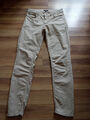 Jeans Gr. 34 more & more hellbeige