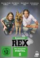 KOMMISSAR REX-DIE KOMPLETTE 8.STAFFEL (3 DVDS) - HAJEK,PETER  3 DVD NEU