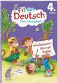 Fit für Deutsch 4. Klasse. Mein Übungsheft - Kirstin Gramows ... 9783788624835