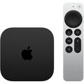 Apple TV 4K 2022 3. Generation Wi-Fi + Ethernet 128 GB Multimediaplayer schwarz 