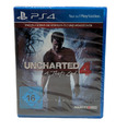 Sony Playstation 4 PS4 Spiel Uncharted 4: A Thief’s End NEU & OVP & Sealed