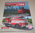 Feuerwehrfahrzeuge der DDR | IFA W50 Robur Barkas Tatra GAZ Skoda ZIL | NEU 2024