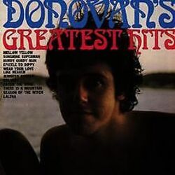 Donovan's Greatest Hits von Donovan | CD | Zustand sehr gut*** So macht sparen Spaß! Bis zu -70% ggü. Neupreis ***