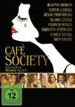 Cafe Society (DVD) Min: 96/DD5.1/WS - WARNER HOME 1000634850 - (DVD Video / Kom