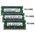 Samsung 4GB/8GB/16G DDR3 1333 1600 MHz Laptop Speicher für Notebook 204-pin 1.5V