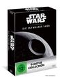 Star Wars / Krieg der Sterne 1 - 9 - Die Skywalker Saga [9 DVDs] NEU OVP