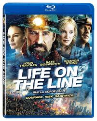  Life on the Line [Blu-ray] (Bilingual) John Travolta Sharon Stone