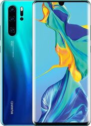 Huawei P30 Pro Dual SIM 128GB auroraGut: Deutliche Gebrauchsspuren, voll funktionstüchtig