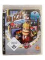 BUZZ! - Deutschlands Superquiz Sony PlayStation 3 PS3 Rarität Sammlung Selten