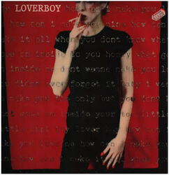 Loverboy CBS Vinyl LP