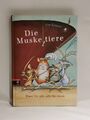 Geprüftes Preloved Buch ☀️: Die Muskeltiere - Einer für alle – alle für einen:..