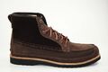 Timberland Abington 7-Eye Woolrich Boots Gr 41,5 US 8M Herren Schnürschuhe 82582