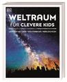 Wissen für clevere Kids. Weltraum für clevere Kids | Lexikon mit über 1500 farbi