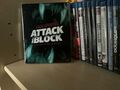 Blu-ray Steelbook Attack the Block