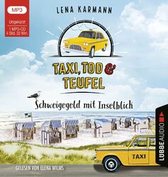 Taxi, Tod und Teufel von Lena Karmann - aussuchen aus Folge 01 bis 08 auf mp3 CD