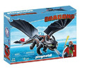 Playmobil Dragons Hicks und Ohnezahn 9246 Neu & OVP Drachen Drache