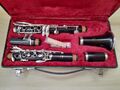 YAMAHA YCL35 Japan Bb Wood Clarinet fully serviced Klarinette clarinette