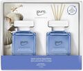 ipuro ESSENTIALS Raumduft Set Sunny Beachtime 2x50ml Duftstäbchen Lufterfrischer