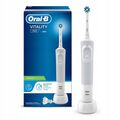 ORAL-B VITALITY 100 ELEKTRISCHE ZAHNBÜRSTE, WEISS