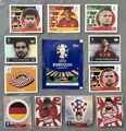 Topps UEFA EURO 2024 Germany Gruppe A / B Sticker - Einzelsticker aussuchen 1/3