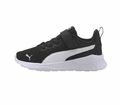 Puma Anzarun Lite Schnürschuhe schwarz Kinder Turnschuhe 372009_01 Größe UK Kids 11