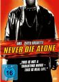 Never Die Alone - DMX, David Arquette - DVD)