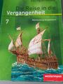 Die Reise in die Vergangenheit 7. Buch Geschichtsbuch Mecklenburg-Vorpommern