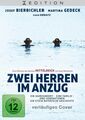 ZWEI HERREN IM ANZUG - JOSEF BIERBICHLER,MARTINA GEDECK,IRM HERMANN   DVD NEU