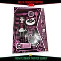 Mattel Monster High Boo - Original Creeproduction Draculaura Puppe