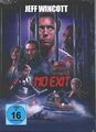 Knockout - No Exit - Mediabook C (Blu Ray+DVD) NEU/OVP