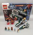 Lego | Star Wars | 9494 | Anakin's Jedi Interceptor | Gebraucht & EOL