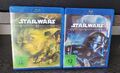 Star Wars: The Complete Saga - Episode 1-6 (Blu-Ray)