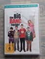 The Big Bang Theory - Die 2.Staffel (DVD)