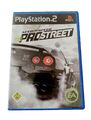 Need For Speed: ProStreet (Sony PlayStation 2, 2007)