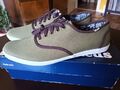 Keds Champion CVO sneaker NEU olive EU43,5 UK9 grün sommer