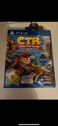 CTR Crash Team Racing Nitro Fueled für PlayStation 4